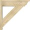 Ekena Millwork Traditional Rough Sawn Traditional Outlooker, Douglas Fir, 8"W x 30"D x 30"H OUT08X30X30TRA01RDF - alternate 3